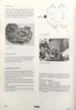 Preview for 138 page of Saab 95 1967 Service Manual