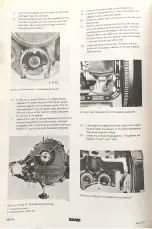 Preview for 146 page of Saab 95 1967 Service Manual