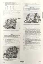 Preview for 147 page of Saab 95 1967 Service Manual