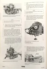 Preview for 150 page of Saab 95 1967 Service Manual