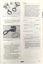 Preview for 153 page of Saab 95 1967 Service Manual