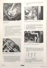 Preview for 154 page of Saab 95 1967 Service Manual