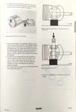 Preview for 157 page of Saab 95 1967 Service Manual