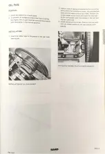 Preview for 160 page of Saab 95 1967 Service Manual