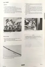 Preview for 161 page of Saab 95 1967 Service Manual