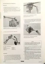 Preview for 162 page of Saab 95 1967 Service Manual