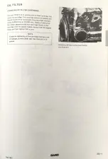 Preview for 163 page of Saab 95 1967 Service Manual