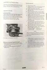 Preview for 167 page of Saab 95 1967 Service Manual