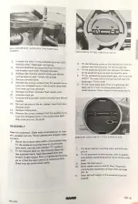 Preview for 169 page of Saab 95 1967 Service Manual