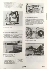 Preview for 171 page of Saab 95 1967 Service Manual