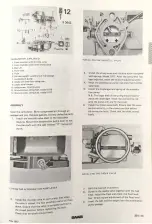 Preview for 177 page of Saab 95 1967 Service Manual