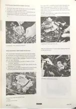 Preview for 180 page of Saab 95 1967 Service Manual