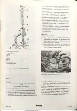 Preview for 182 page of Saab 95 1967 Service Manual