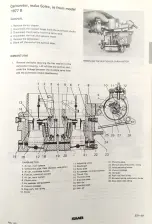 Preview for 183 page of Saab 95 1967 Service Manual