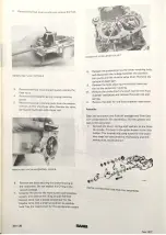 Preview for 184 page of Saab 95 1967 Service Manual