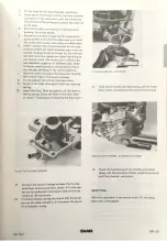 Preview for 185 page of Saab 95 1967 Service Manual