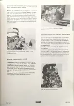 Preview for 187 page of Saab 95 1967 Service Manual