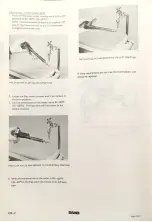 Preview for 190 page of Saab 95 1967 Service Manual