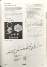 Preview for 191 page of Saab 95 1967 Service Manual