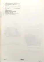 Preview for 196 page of Saab 95 1967 Service Manual