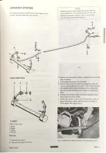 Preview for 197 page of Saab 95 1967 Service Manual