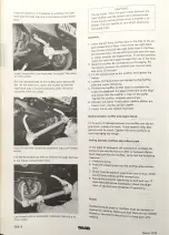 Preview for 198 page of Saab 95 1967 Service Manual