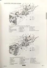 Preview for 201 page of Saab 95 1967 Service Manual