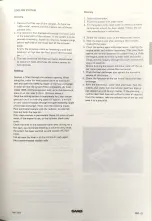 Preview for 203 page of Saab 95 1967 Service Manual