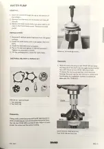 Preview for 207 page of Saab 95 1967 Service Manual