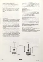 Preview for 222 page of Saab 95 1967 Service Manual