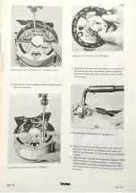 Preview for 228 page of Saab 95 1967 Service Manual