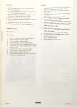 Preview for 234 page of Saab 95 1967 Service Manual