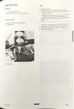 Preview for 235 page of Saab 95 1967 Service Manual