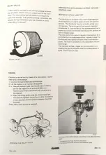 Preview for 247 page of Saab 95 1967 Service Manual