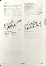 Preview for 251 page of Saab 95 1967 Service Manual