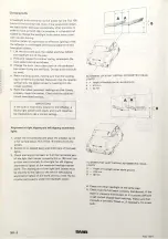 Preview for 252 page of Saab 95 1967 Service Manual