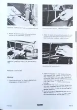 Preview for 273 page of Saab 95 1967 Service Manual