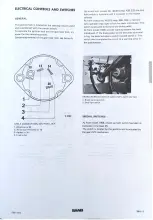 Preview for 275 page of Saab 95 1967 Service Manual