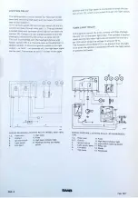 Preview for 276 page of Saab 95 1967 Service Manual