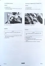 Preview for 277 page of Saab 95 1967 Service Manual