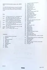 Preview for 310 page of Saab 95 1967 Service Manual