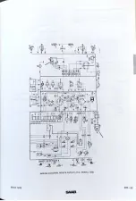 Preview for 311 page of Saab 95 1967 Service Manual