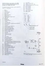 Preview for 354 page of Saab 95 1967 Service Manual