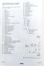 Preview for 358 page of Saab 95 1967 Service Manual