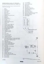 Preview for 366 page of Saab 95 1967 Service Manual