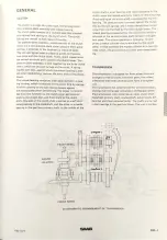 Preview for 375 page of Saab 95 1967 Service Manual