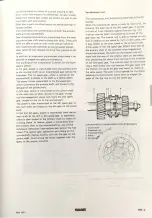 Preview for 377 page of Saab 95 1967 Service Manual