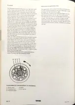 Preview for 378 page of Saab 95 1967 Service Manual