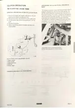 Preview for 381 page of Saab 95 1967 Service Manual