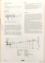 Preview for 382 page of Saab 95 1967 Service Manual